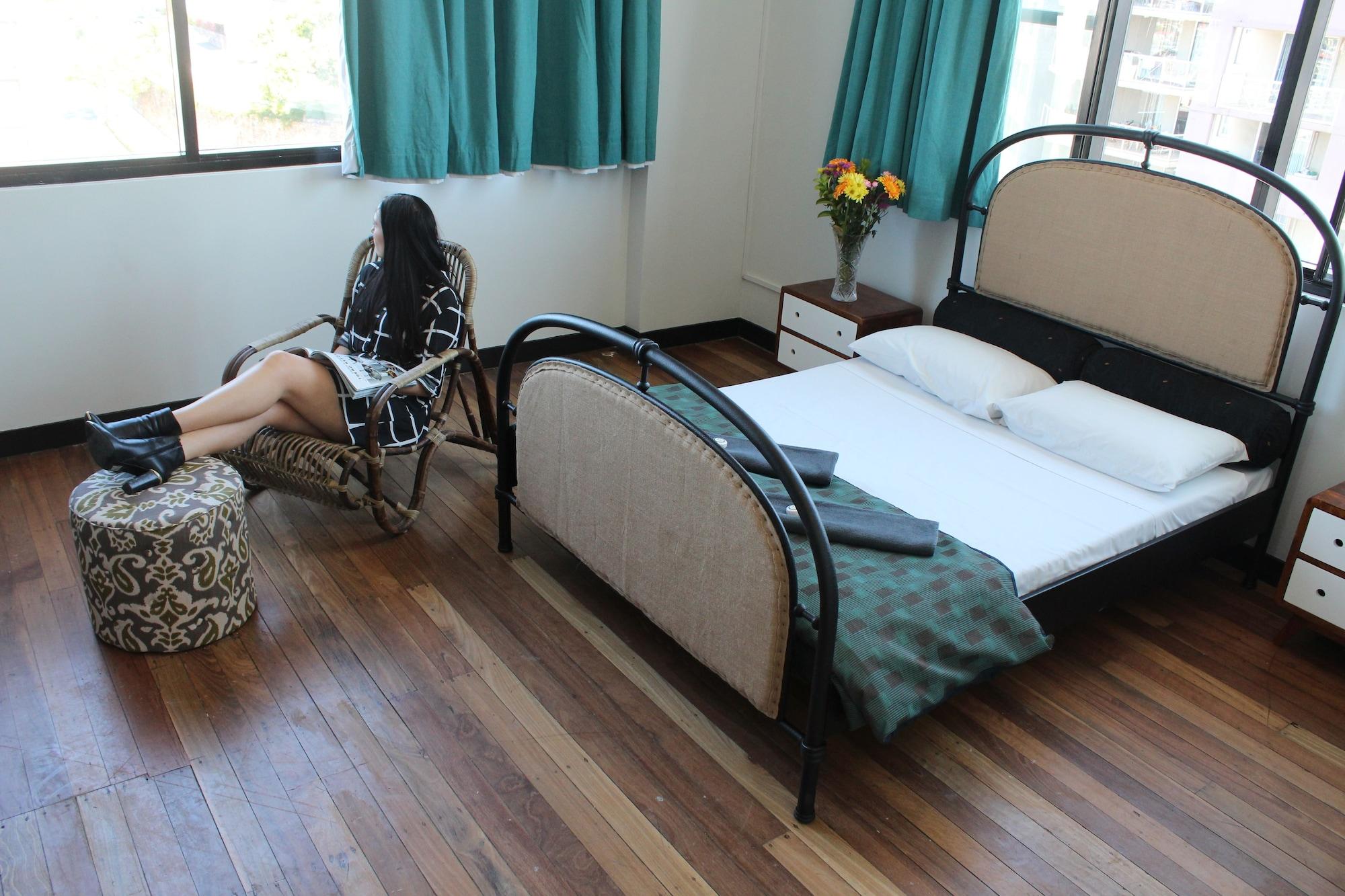 הוסטל Fortitude Valley Bunk Brisbane מראה חיצוני תמונה