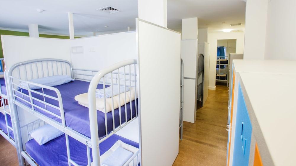 הוסטל Fortitude Valley Bunk Brisbane מראה חיצוני תמונה
