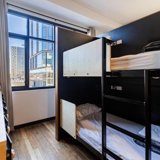 הוסטל Fortitude Valley Bunk Brisbane מראה חיצוני תמונה