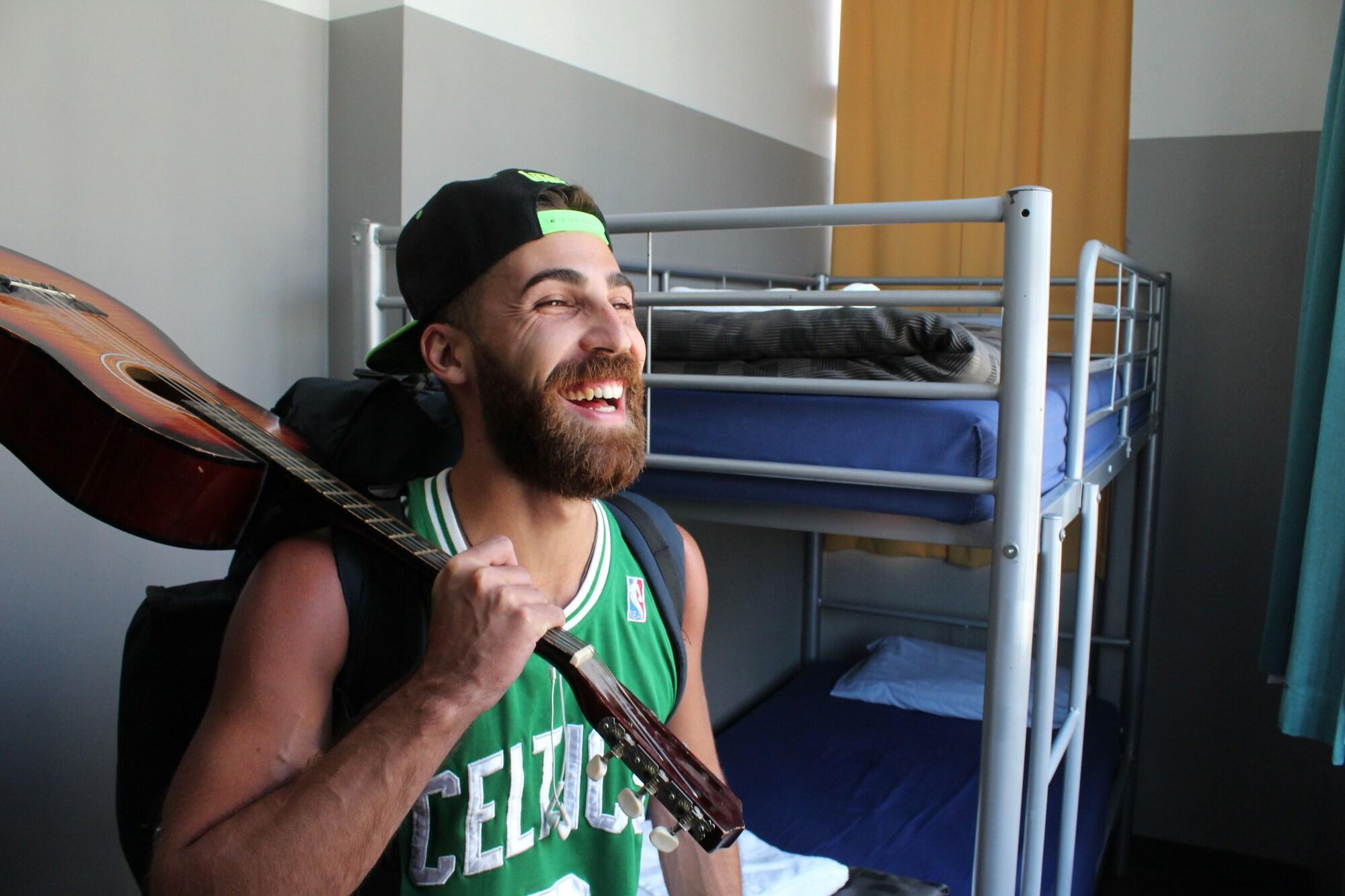 הוסטל Fortitude Valley Bunk Brisbane מראה חיצוני תמונה
