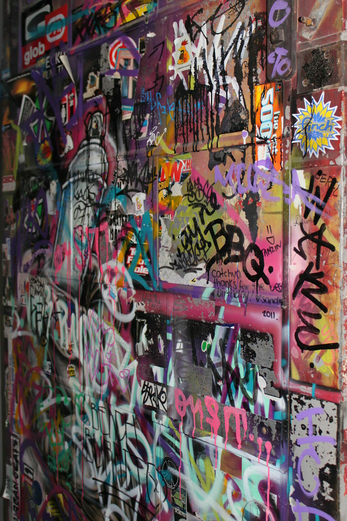 הוסטל Fortitude Valley Bunk Brisbane מראה חיצוני תמונה
