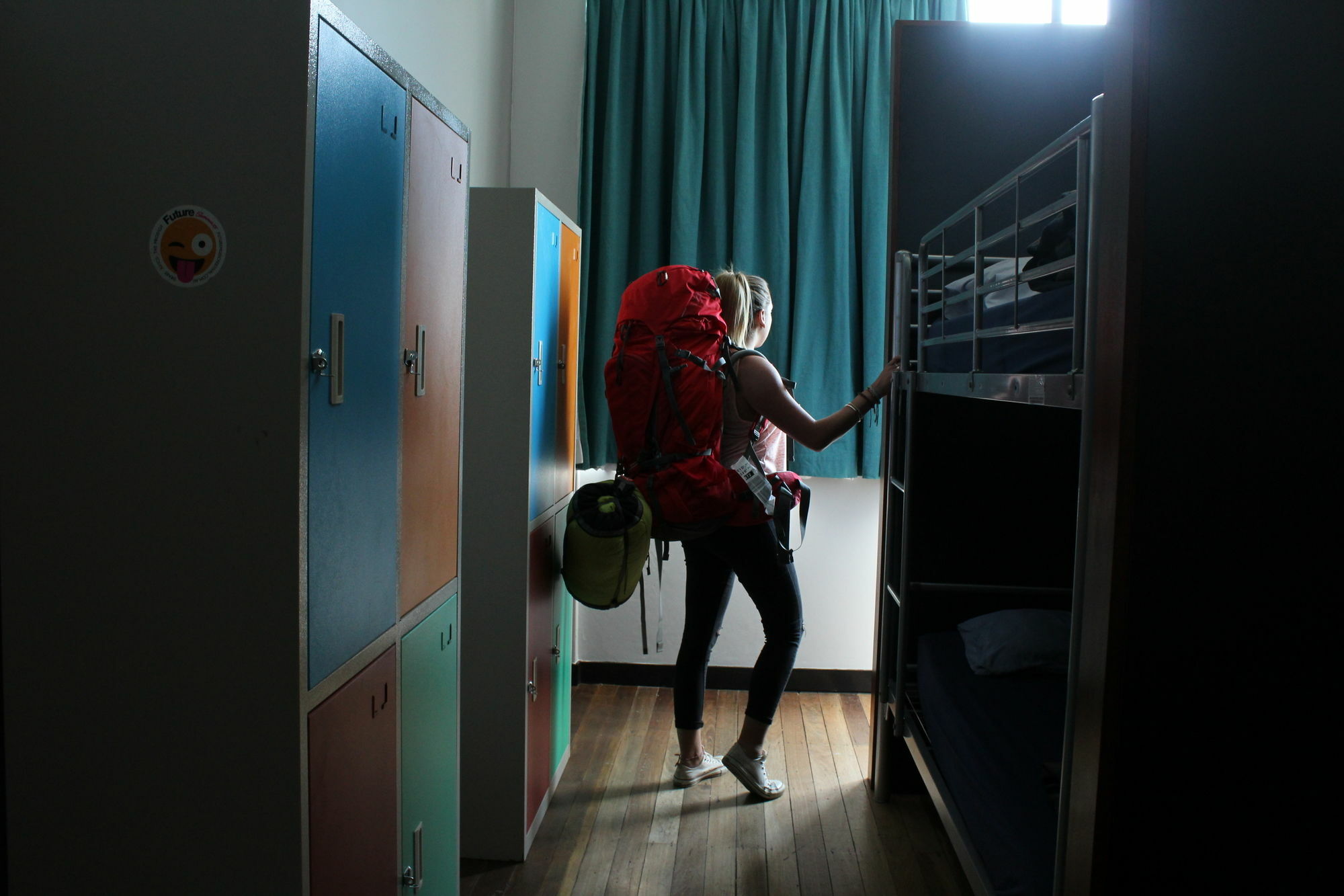 הוסטל Fortitude Valley Bunk Brisbane מראה חיצוני תמונה
